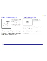 Предварительный просмотр 114 страницы Oldsmobile 1999 Cutlass Owner'S Manual