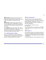 Предварительный просмотр 123 страницы Oldsmobile 1999 Cutlass Owner'S Manual