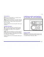 Предварительный просмотр 129 страницы Oldsmobile 1999 Cutlass Owner'S Manual