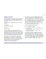 Предварительный просмотр 147 страницы Oldsmobile 1999 Cutlass Owner'S Manual