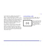 Предварительный просмотр 151 страницы Oldsmobile 1999 Cutlass Owner'S Manual