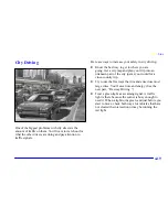 Предварительный просмотр 163 страницы Oldsmobile 1999 Cutlass Owner'S Manual