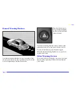 Предварительный просмотр 186 страницы Oldsmobile 1999 Cutlass Owner'S Manual