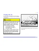 Предварительный просмотр 203 страницы Oldsmobile 1999 Cutlass Owner'S Manual