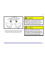 Предварительный просмотр 207 страницы Oldsmobile 1999 Cutlass Owner'S Manual