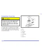 Предварительный просмотр 212 страницы Oldsmobile 1999 Cutlass Owner'S Manual