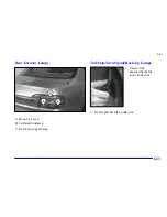 Предварительный просмотр 247 страницы Oldsmobile 1999 Cutlass Owner'S Manual