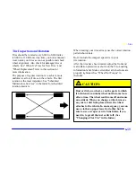 Предварительный просмотр 253 страницы Oldsmobile 1999 Cutlass Owner'S Manual