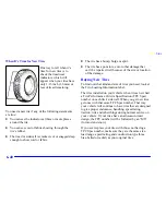 Предварительный просмотр 254 страницы Oldsmobile 1999 Cutlass Owner'S Manual