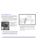 Предварительный просмотр 16 страницы Oldsmobile 1999 Silhouette Owner'S Manual