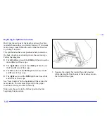 Предварительный просмотр 18 страницы Oldsmobile 1999 Silhouette Owner'S Manual