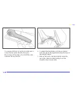 Предварительный просмотр 24 страницы Oldsmobile 1999 Silhouette Owner'S Manual