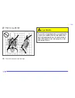 Предварительный просмотр 42 страницы Oldsmobile 1999 Silhouette Owner'S Manual