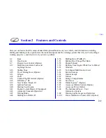 Предварительный просмотр 97 страницы Oldsmobile 1999 Silhouette Owner'S Manual