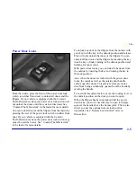 Предварительный просмотр 101 страницы Oldsmobile 1999 Silhouette Owner'S Manual