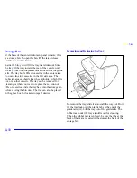 Предварительный просмотр 168 страницы Oldsmobile 1999 Silhouette Owner'S Manual