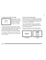 Предварительный просмотр 186 страницы Oldsmobile 1999 Silhouette Owner'S Manual