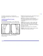 Предварительный просмотр 224 страницы Oldsmobile 1999 Silhouette Owner'S Manual