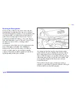 Предварительный просмотр 240 страницы Oldsmobile 1999 Silhouette Owner'S Manual