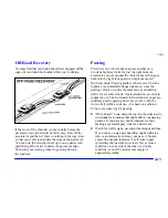 Предварительный просмотр 241 страницы Oldsmobile 1999 Silhouette Owner'S Manual