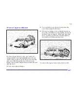 Предварительный просмотр 255 страницы Oldsmobile 1999 Silhouette Owner'S Manual