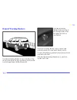 Предварительный просмотр 270 страницы Oldsmobile 1999 Silhouette Owner'S Manual