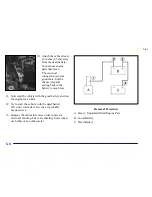 Предварительный просмотр 276 страницы Oldsmobile 1999 Silhouette Owner'S Manual