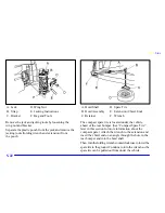 Предварительный просмотр 290 страницы Oldsmobile 1999 Silhouette Owner'S Manual