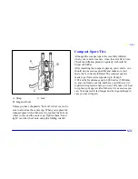 Предварительный просмотр 299 страницы Oldsmobile 1999 Silhouette Owner'S Manual