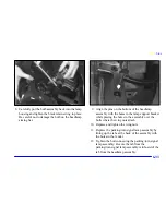 Предварительный просмотр 335 страницы Oldsmobile 1999 Silhouette Owner'S Manual