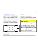 Предварительный просмотр 343 страницы Oldsmobile 1999 Silhouette Owner'S Manual