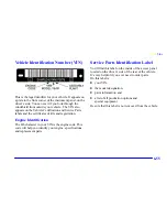 Предварительный просмотр 357 страницы Oldsmobile 1999 Silhouette Owner'S Manual