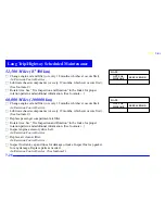 Предварительный просмотр 394 страницы Oldsmobile 1999 Silhouette Owner'S Manual