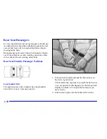 Предварительный просмотр 42 страницы Oldsmobile 2000 Alero Owner'S Manual