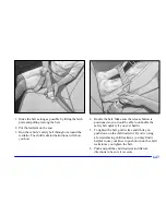 Предварительный просмотр 59 страницы Oldsmobile 2000 Alero Owner'S Manual