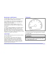 Предварительный просмотр 118 страницы Oldsmobile 2000 Alero Owner'S Manual