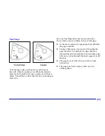 Предварительный просмотр 134 страницы Oldsmobile 2000 Alero Owner'S Manual