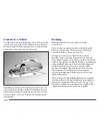 Предварительный просмотр 164 страницы Oldsmobile 2000 Alero Owner'S Manual