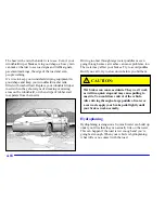 Предварительный просмотр 176 страницы Oldsmobile 2000 Alero Owner'S Manual