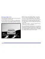 Предварительный просмотр 184 страницы Oldsmobile 2000 Alero Owner'S Manual