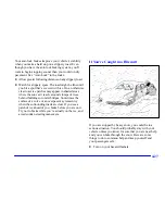 Предварительный просмотр 185 страницы Oldsmobile 2000 Alero Owner'S Manual