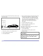 Предварительный просмотр 188 страницы Oldsmobile 2000 Alero Owner'S Manual