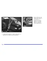 Предварительный просмотр 204 страницы Oldsmobile 2000 Alero Owner'S Manual