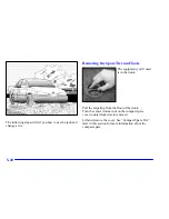 Предварительный просмотр 218 страницы Oldsmobile 2000 Alero Owner'S Manual