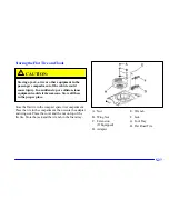 Предварительный просмотр 225 страницы Oldsmobile 2000 Alero Owner'S Manual