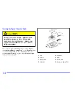 Предварительный просмотр 226 страницы Oldsmobile 2000 Alero Owner'S Manual