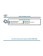 Предварительный просмотр 7 страницы Oldsmobile 2000 Silhouette Owner'S Manual