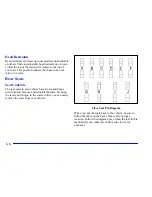 Предварительный просмотр 18 страницы Oldsmobile 2000 Silhouette Owner'S Manual