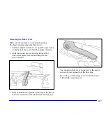 Предварительный просмотр 29 страницы Oldsmobile 2000 Silhouette Owner'S Manual