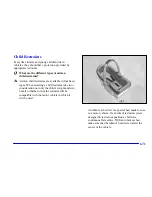 Предварительный просмотр 83 страницы Oldsmobile 2000 Silhouette Owner'S Manual